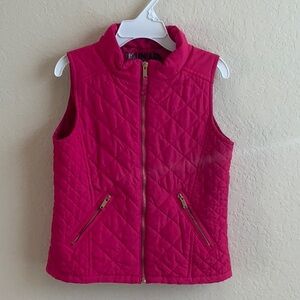 OshKosh B'gosh Fuchsia Kids' Vest